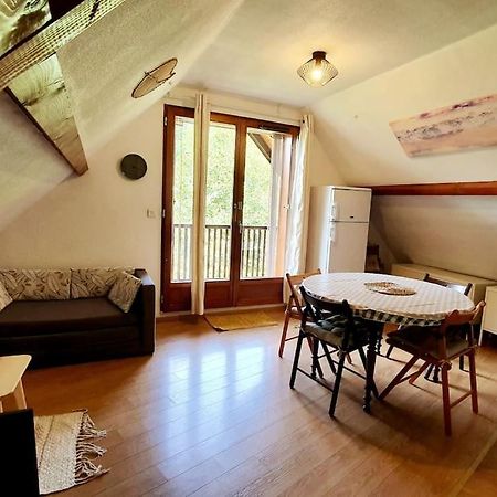 Bel Appartement T2 Cabine Loudenvielle Exterior foto