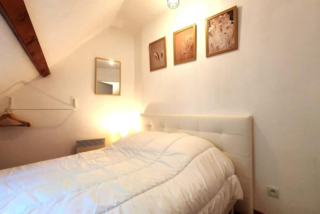 Bel Appartement T2 Cabine Loudenvielle Exterior foto